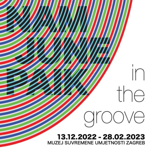 Nam June Paik, In The Groove