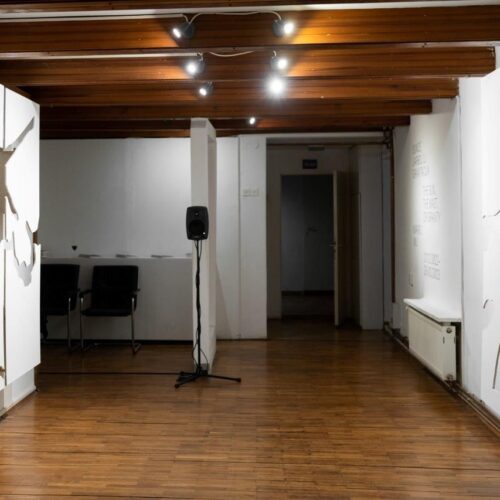 Dio postava izložbe