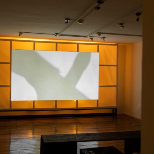 Dio postava izložbe